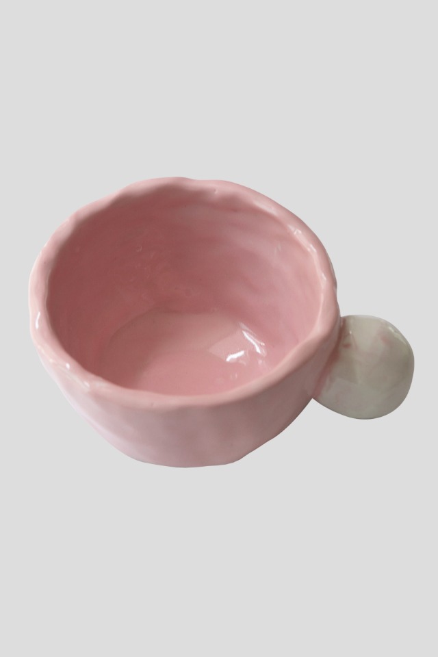 Pink bowl 01