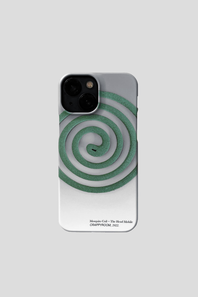 MOSQUITO COIL TWISTER hard case