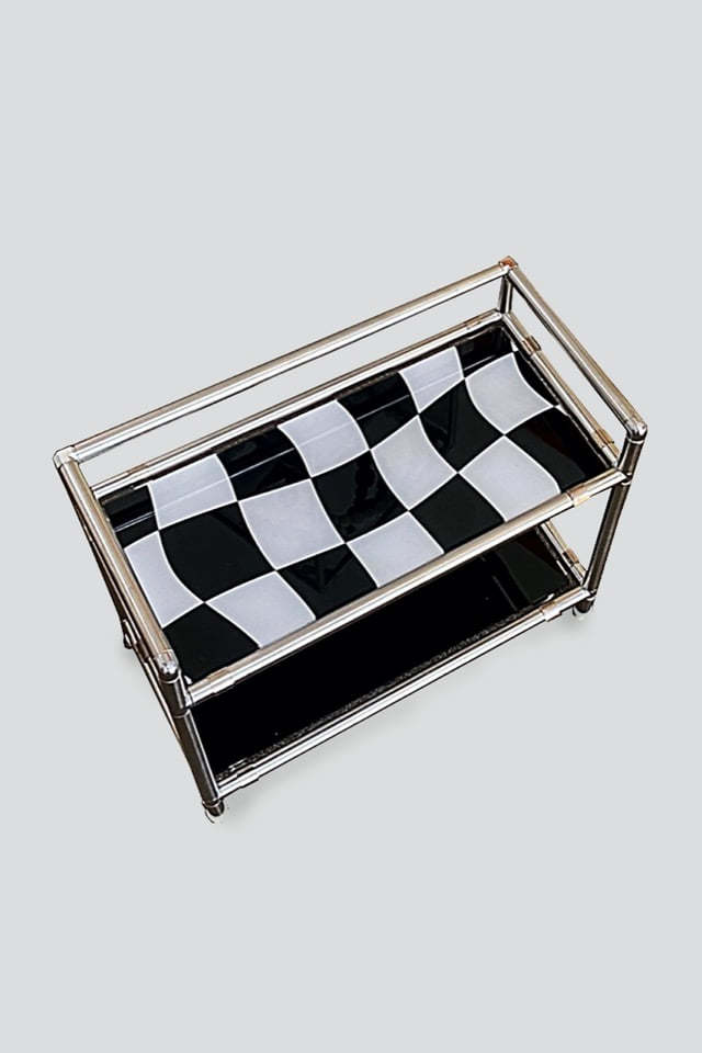 Module mini shelf Checkerboard