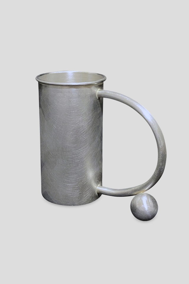 Silver ball cup 01