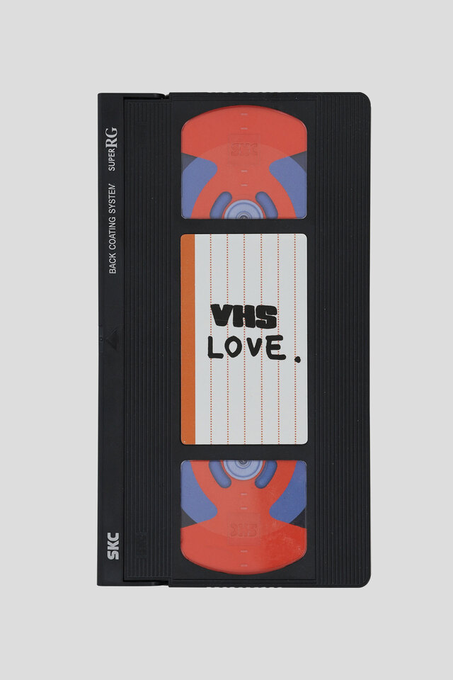 VHS Love (VHS tape edition)