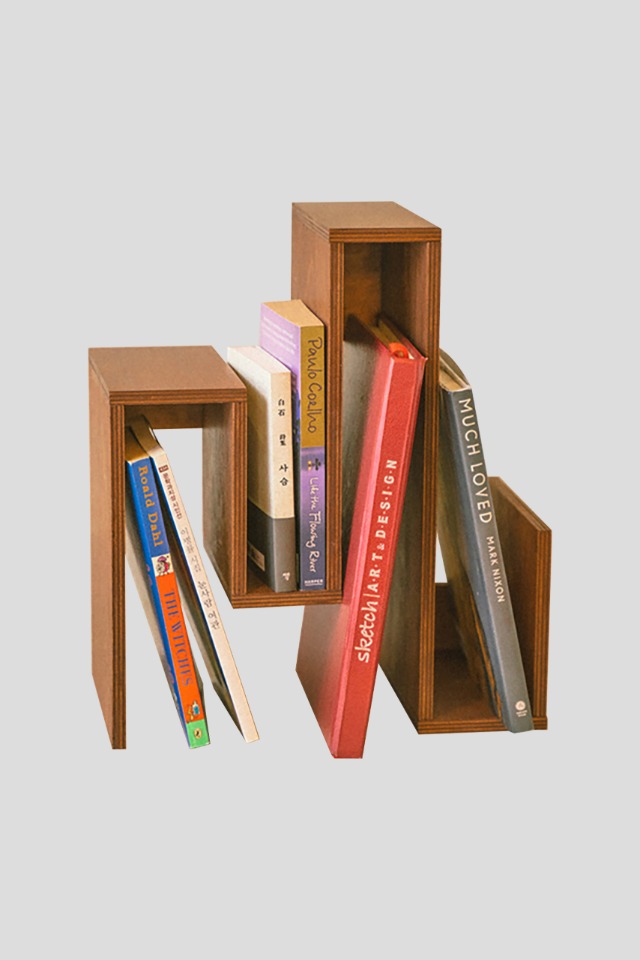 빌딩 북쉘프 (Building Bookshelf)