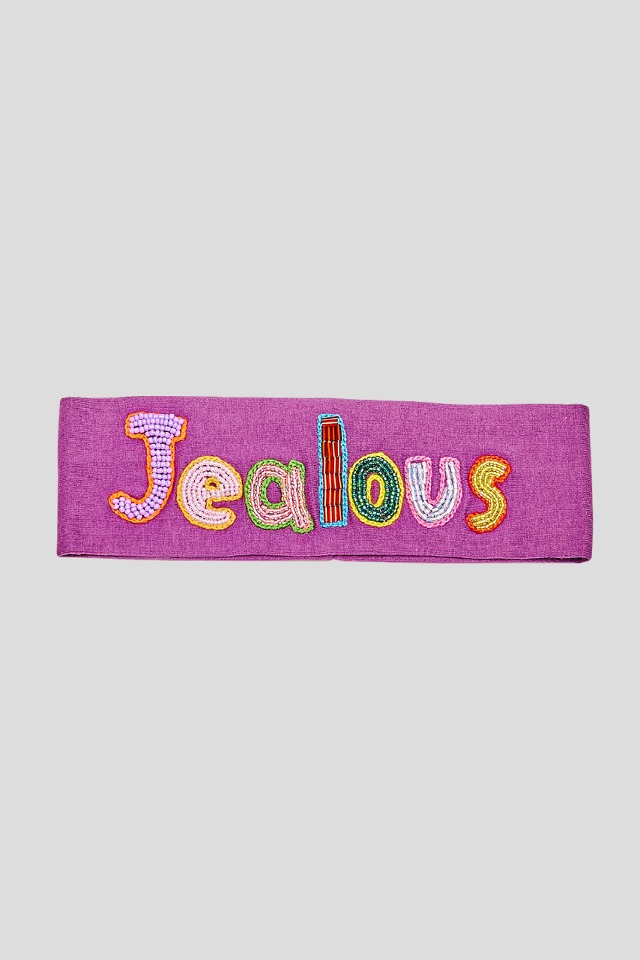 [🎀 One &amp; Only] Headband - jealous