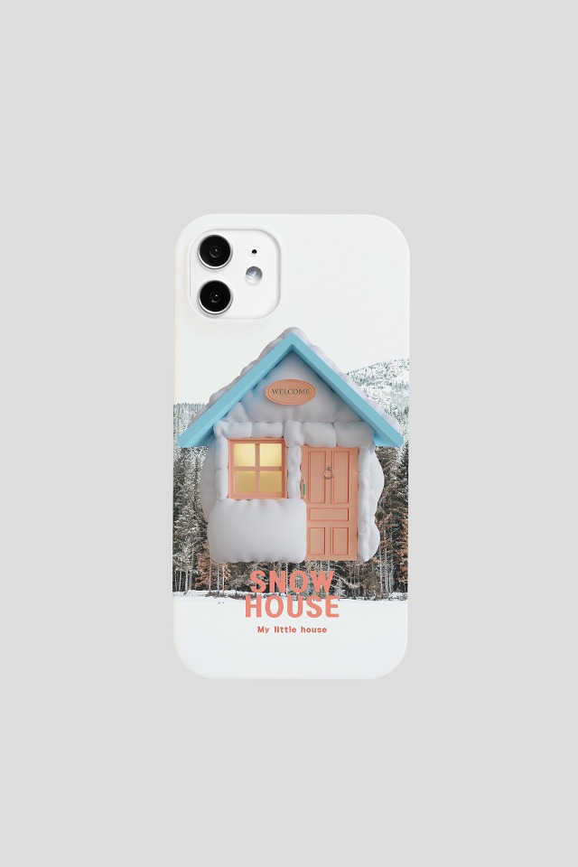 SNOW HOUSE case