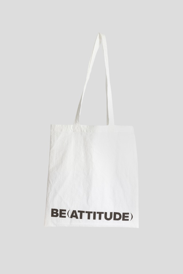 Friendly Eco Bag  - White