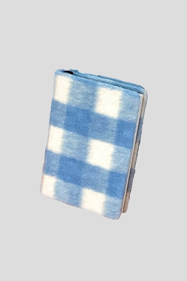 CUBE NOTE (BLUE)