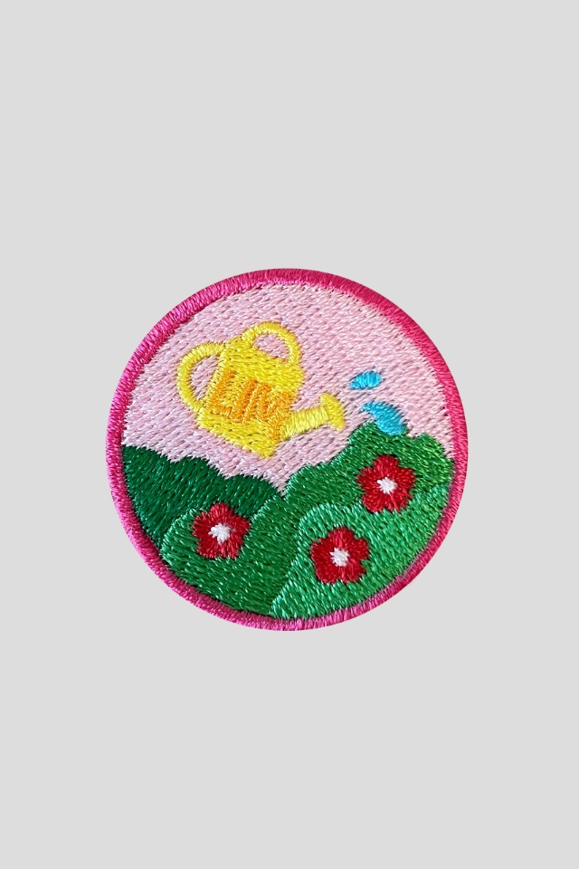 garden badge griptok