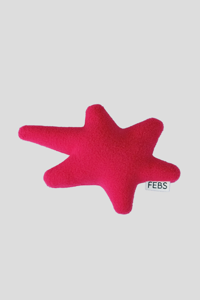 pink starfish griptok