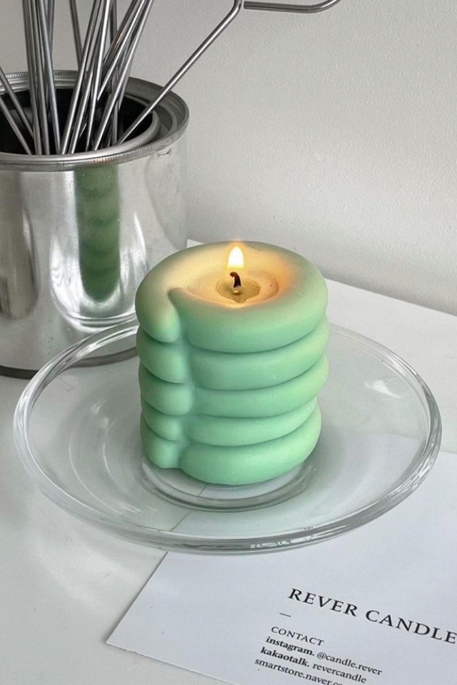 Dough candle 도우캔들 - B