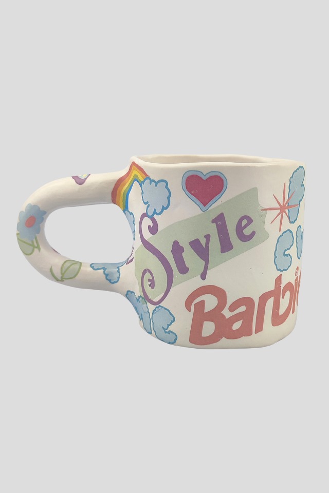 BARBIE Style Mug