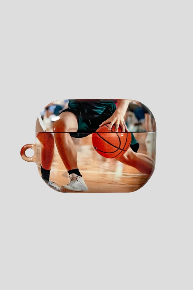 Basketball airpod case