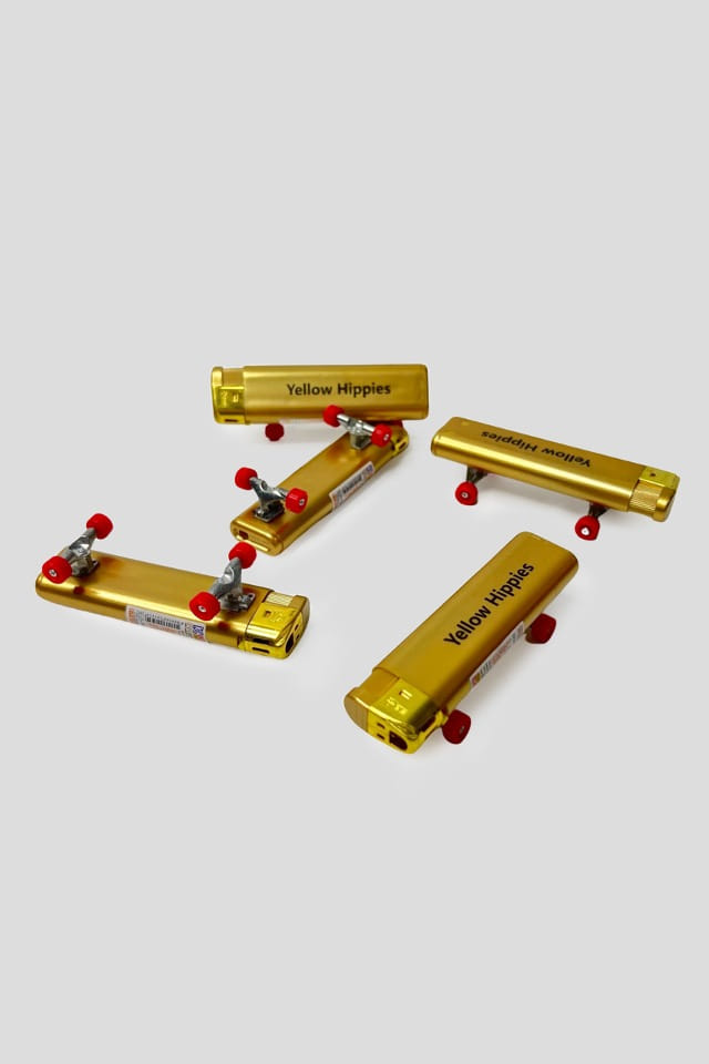 SK8 Lighter (gold)