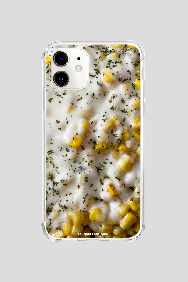 Corncheese Clearcase