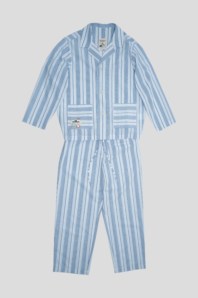 Blueberry Pajama Set