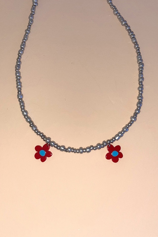 kongkong flower necklace