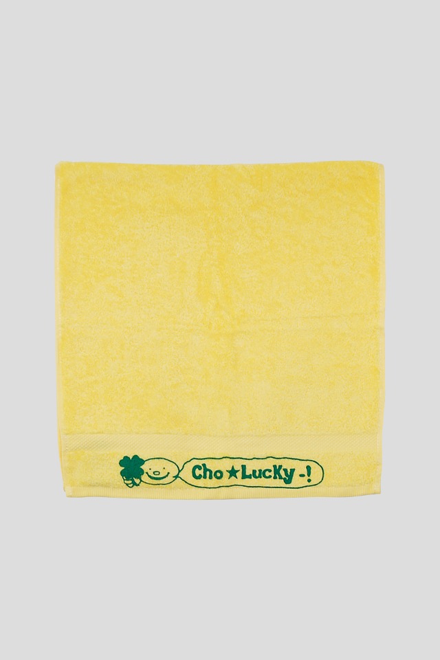 Cho★Lucky-! Towel (180g)