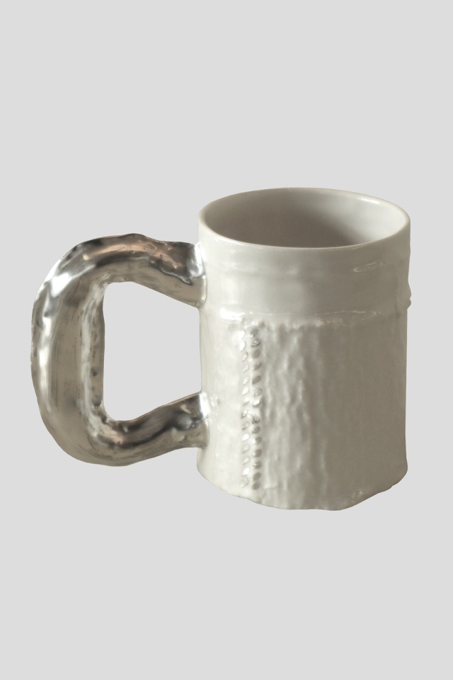 Tweed mug