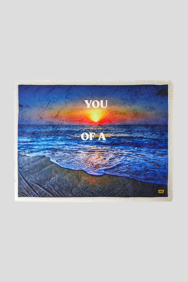 &quot;You Sun of a Beach&quot; Blanket 