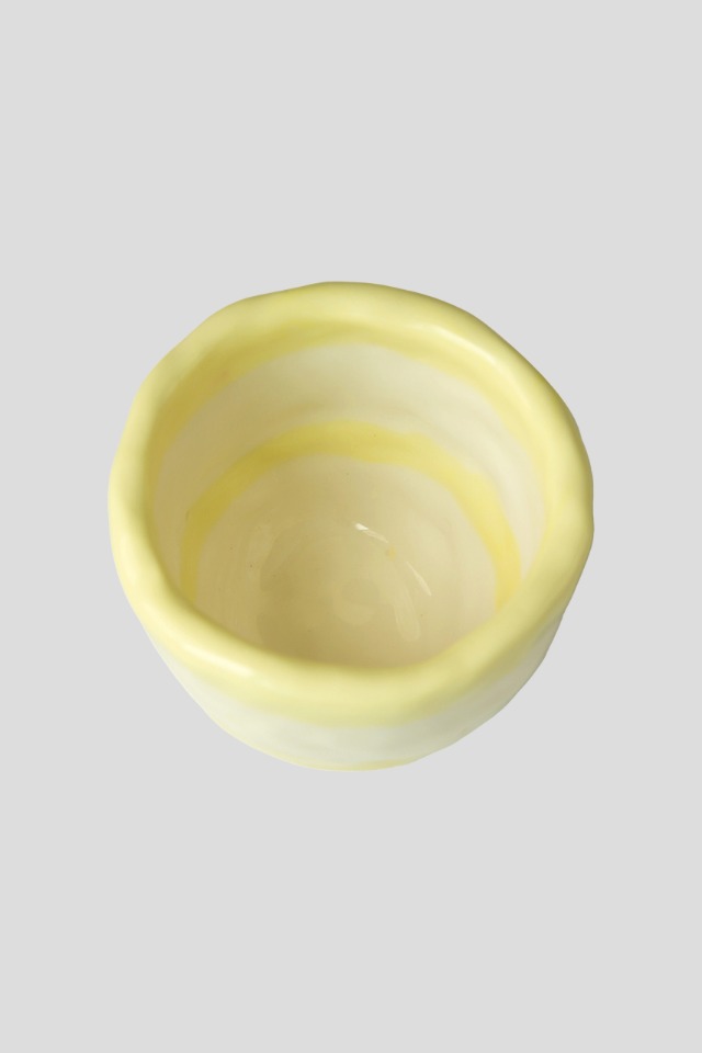 Yellow cup 01