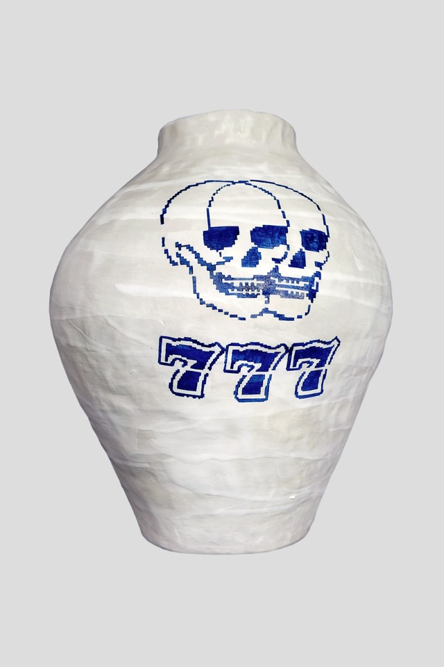 skull 777